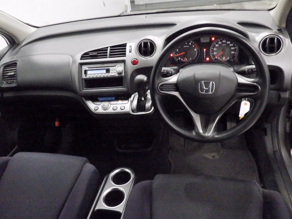 HONDA STREAM