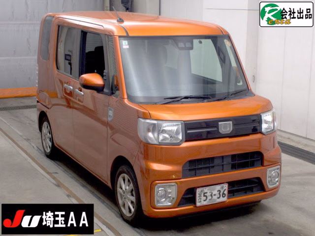 DAIHATSU WAKE