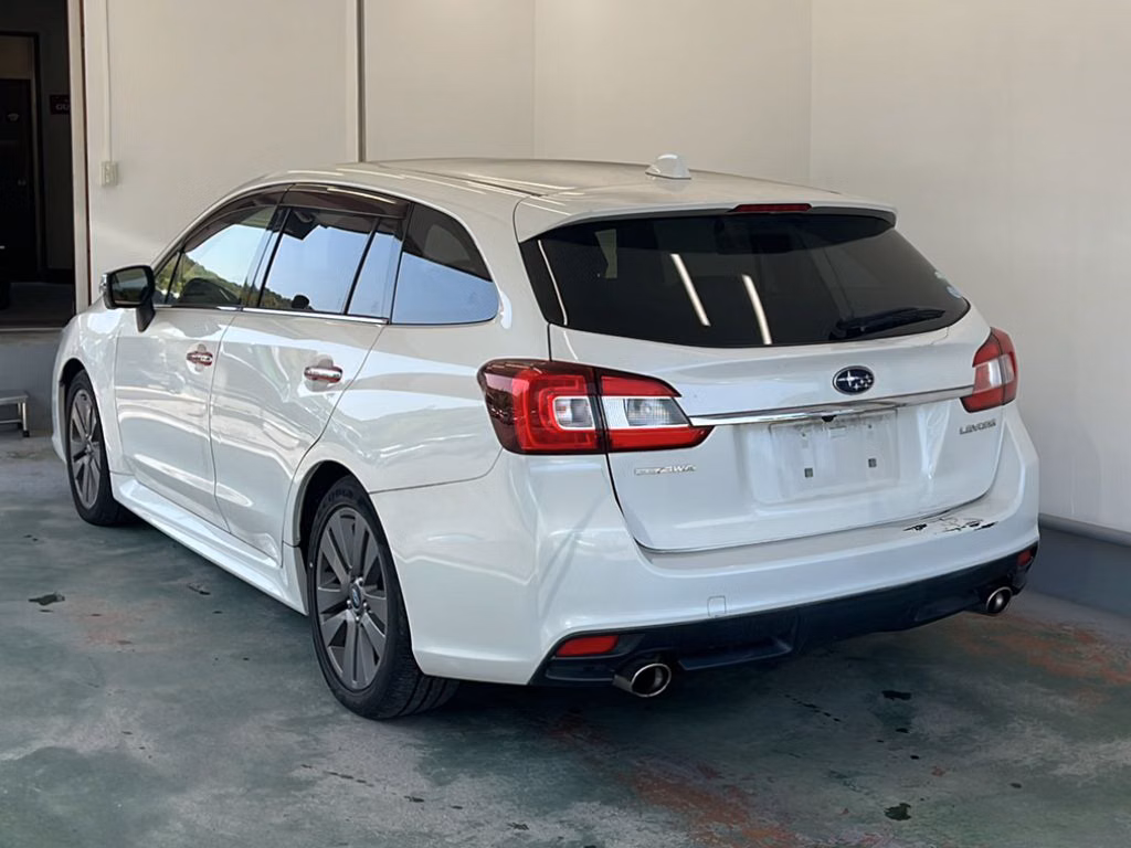 SUBARU LEVORG