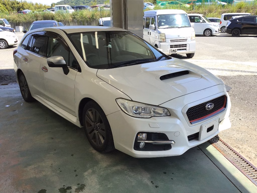 SUBARU LEVORG