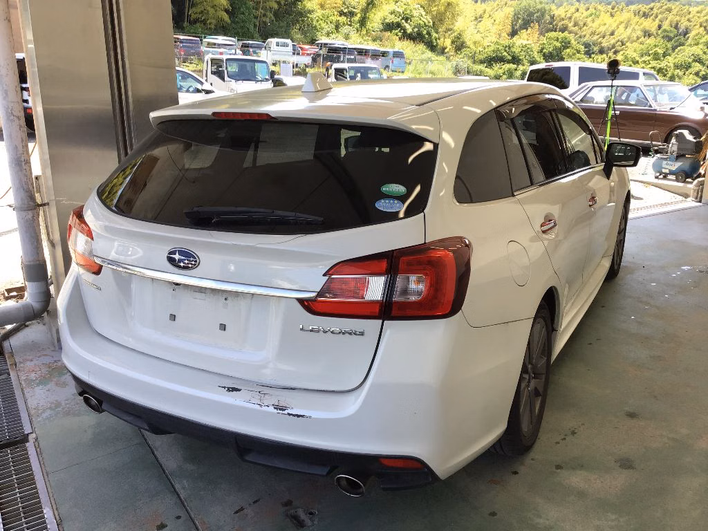 SUBARU LEVORG