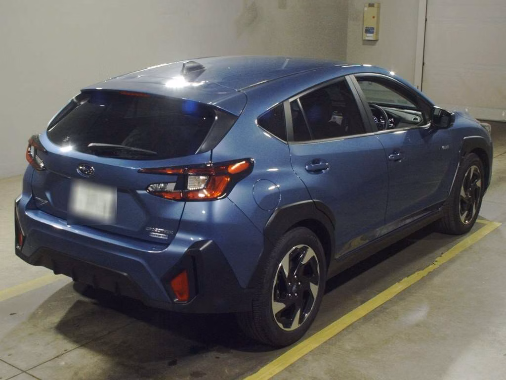 SUBARU CROSSTREK
