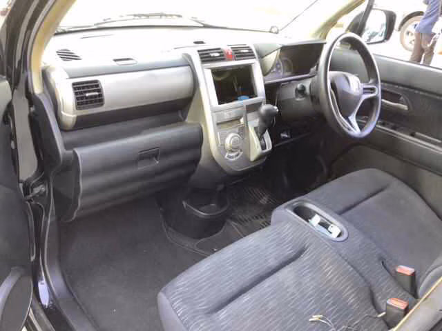 HONDA ZEST