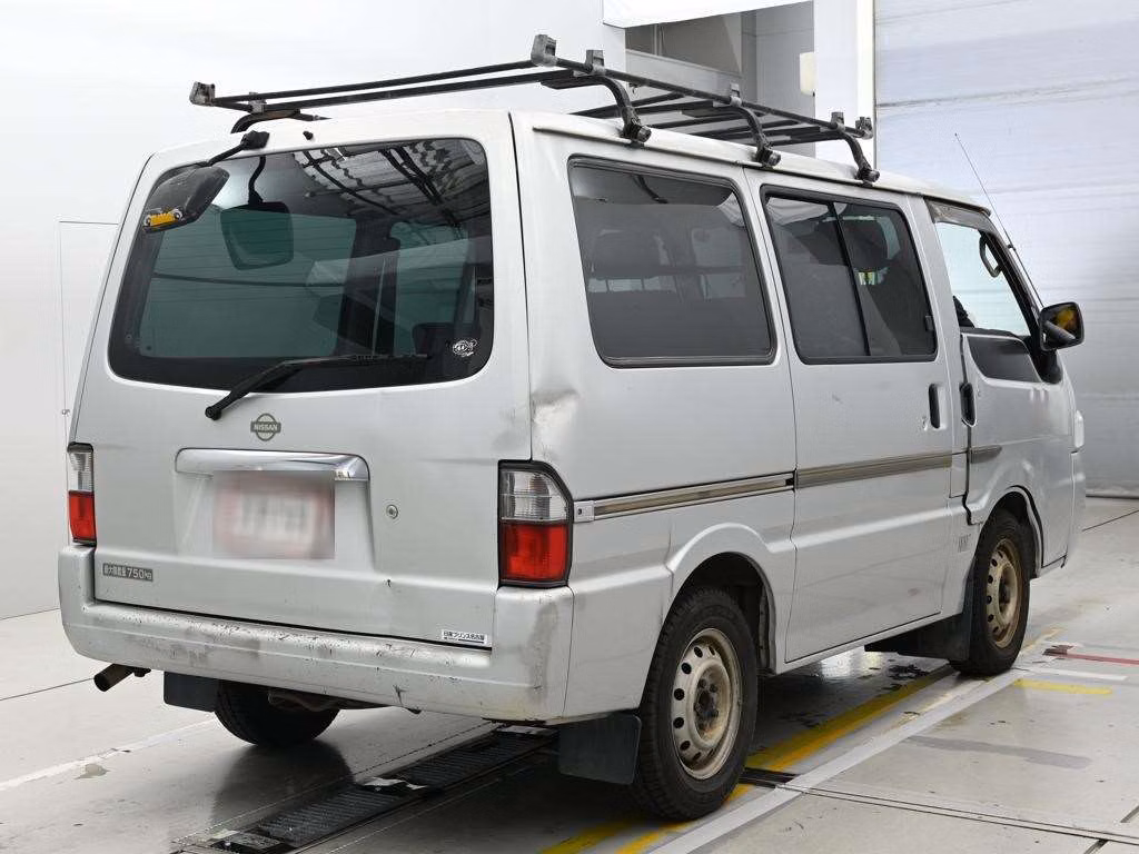 NISSAN VANETTE