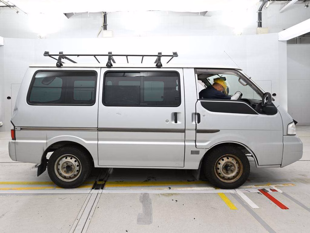 NISSAN VANETTE
