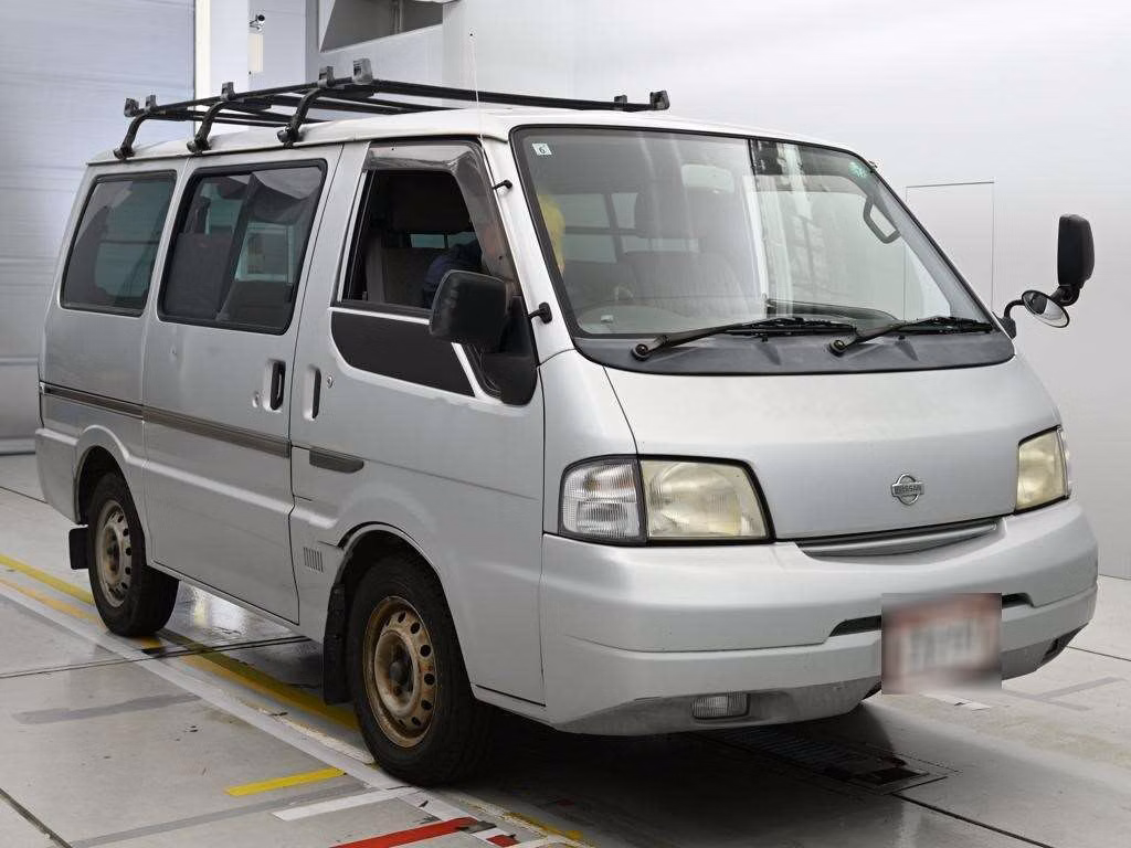 NISSAN VANETTE