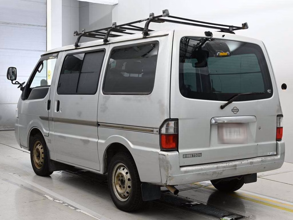 NISSAN VANETTE