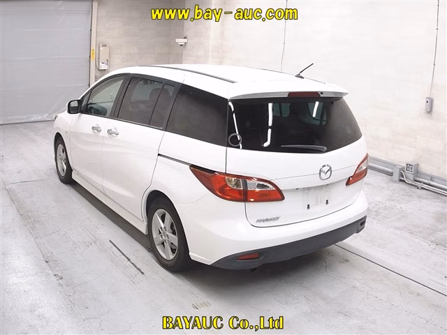 MAZDA PREMACY