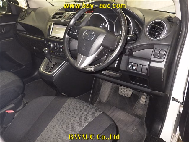 MAZDA PREMACY