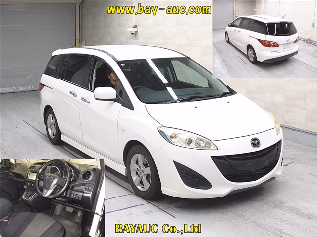 MAZDA PREMACY