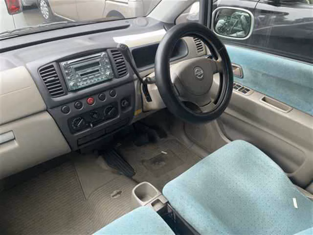 NISSAN MOCO