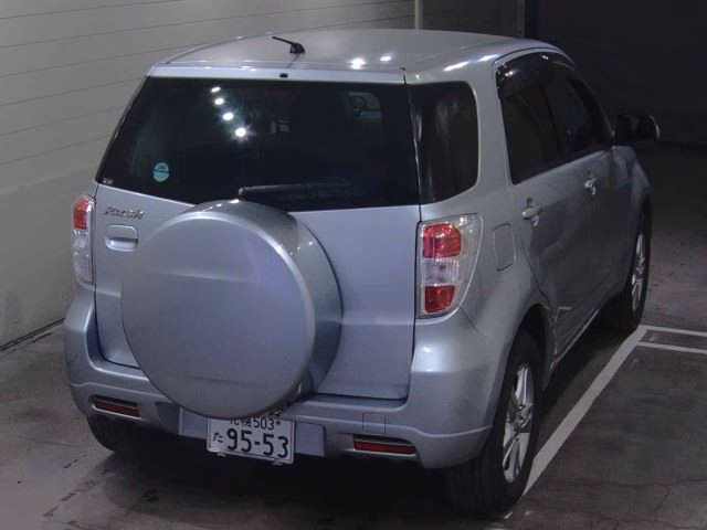 TOYOTA RUSH