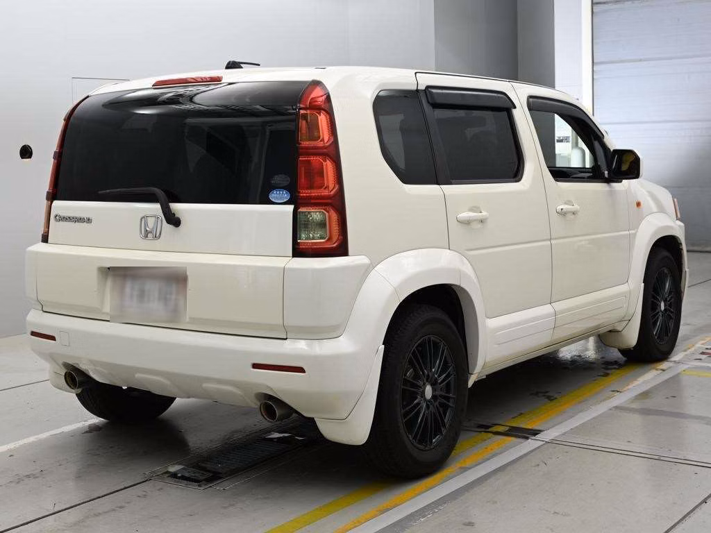 HONDA CROSSROAD