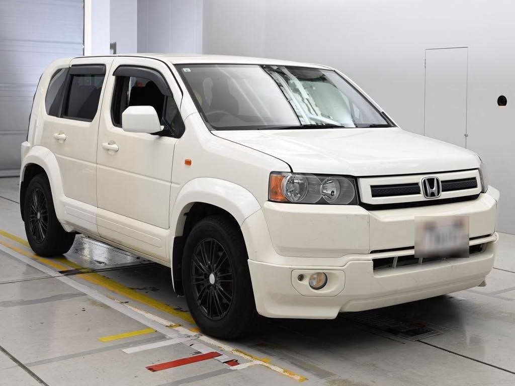 HONDA CROSSROAD