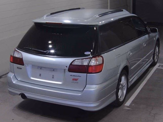 SUBARU LEGACY