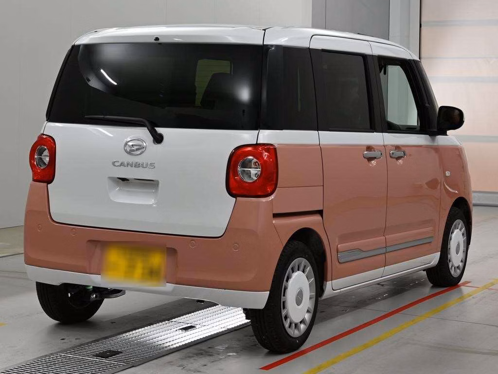 DAIHATSU MOVE CANBUS