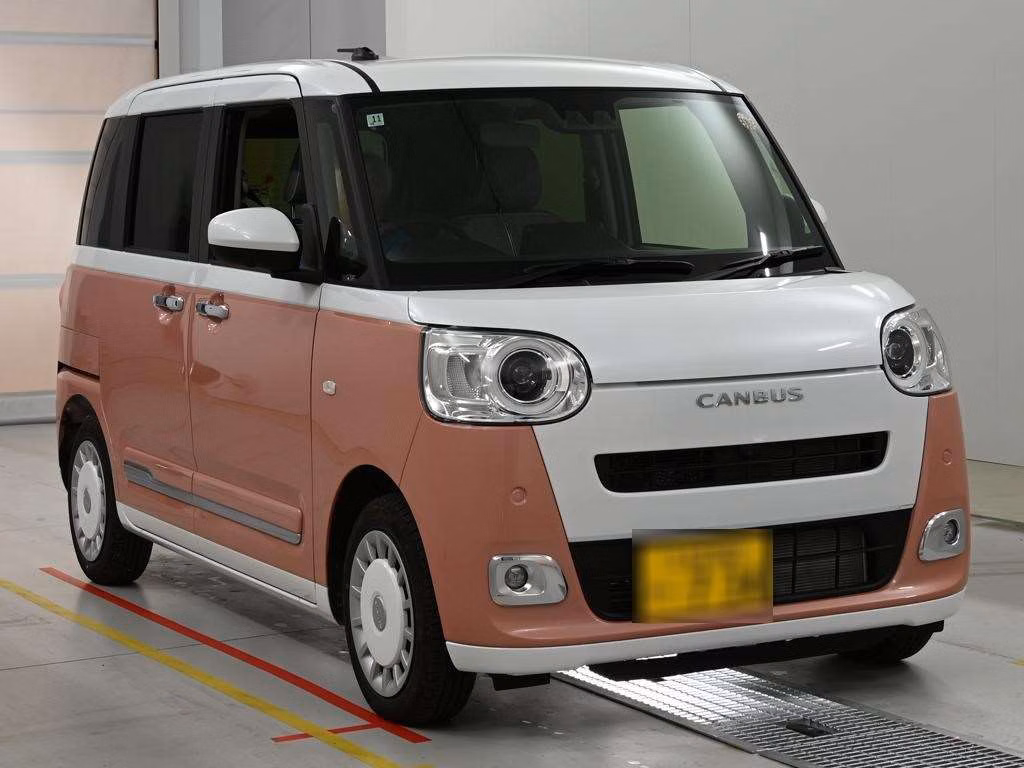 DAIHATSU MOVE CANBUS