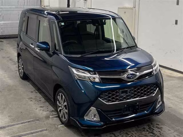 SUBARU JUSTY