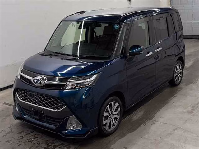 SUBARU JUSTY