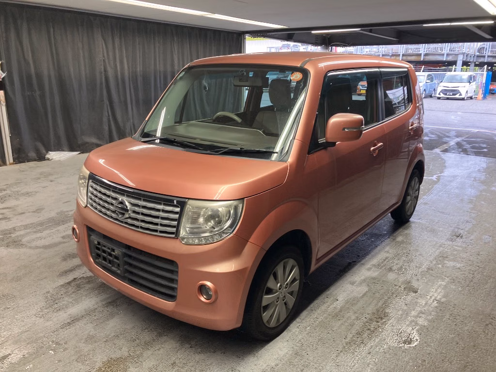 NISSAN MOCO
