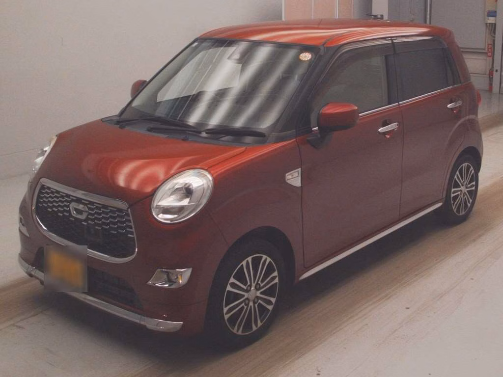 DAIHATSU CAST