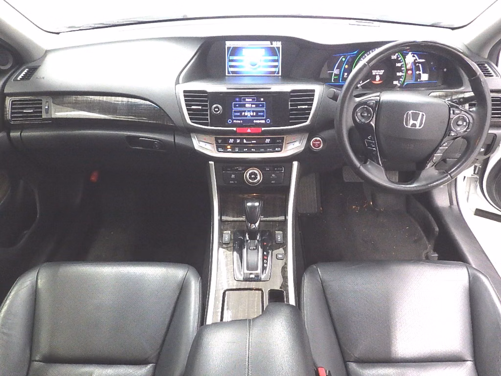 HONDA ACCORD