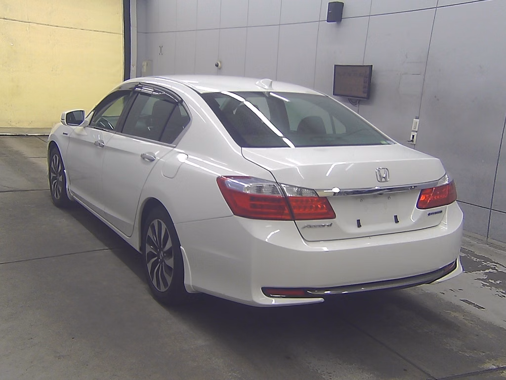 HONDA ACCORD