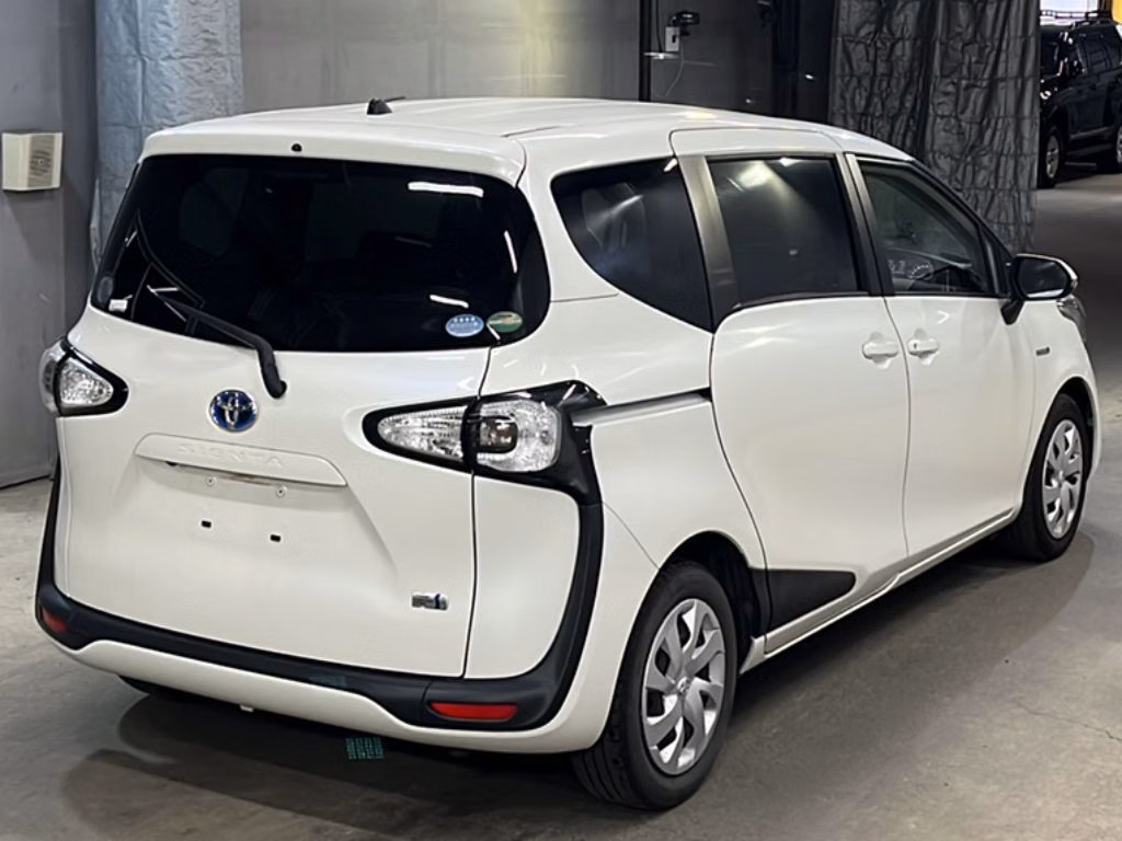 TOYOTA SIENTA