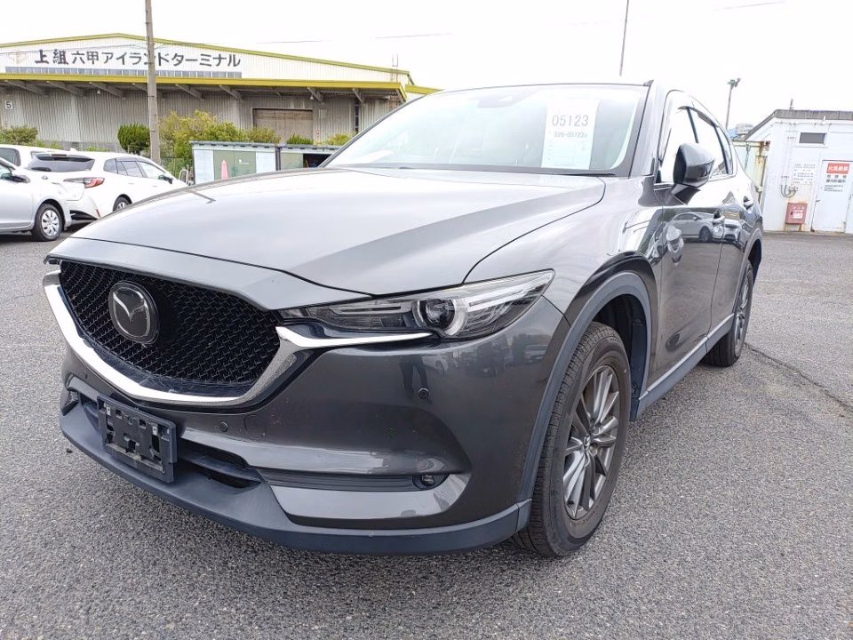MAZDA CX-5