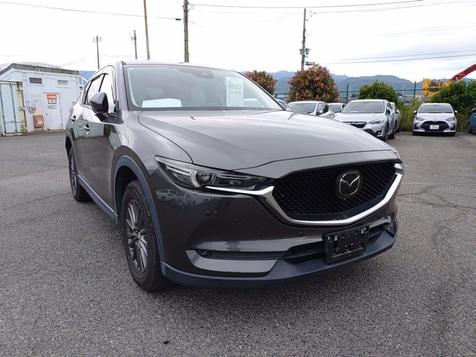 MAZDA CX-5