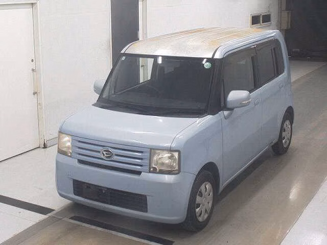DAIHATSU MOVE CONTE