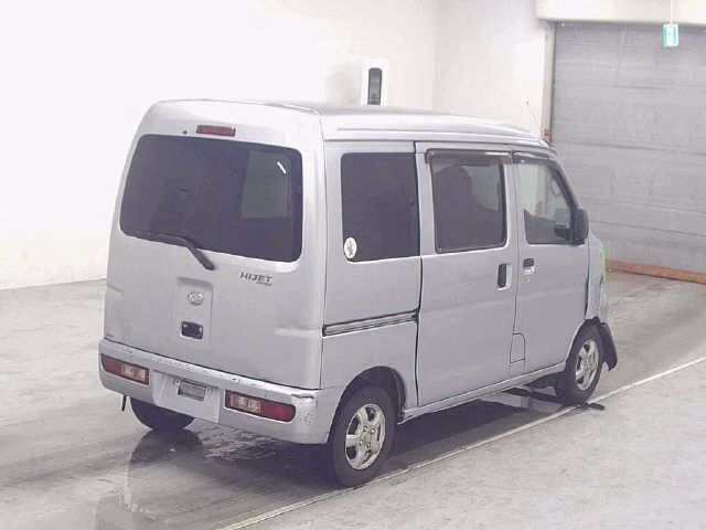 DAIHATSU HIJET