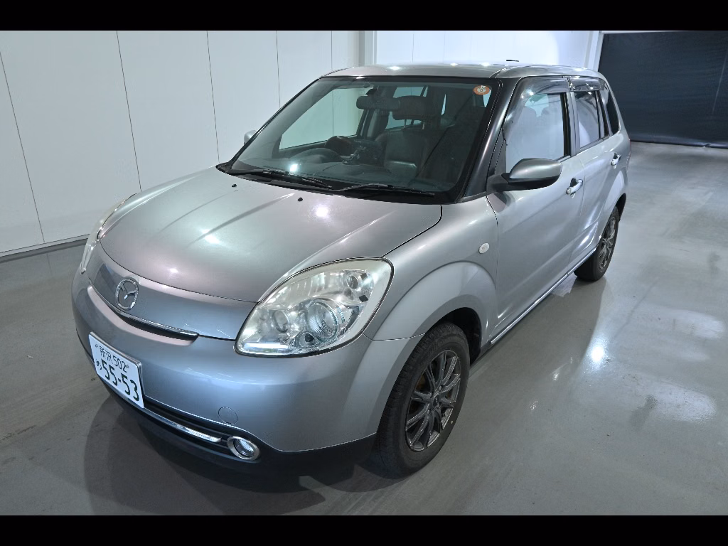 MAZDA VERISA