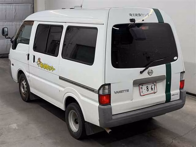 NISSAN VANETTE