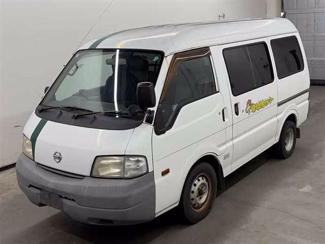 NISSAN VANETTE