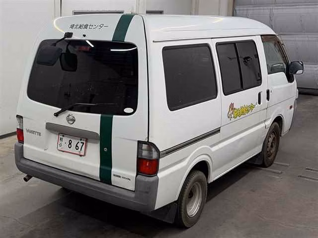 NISSAN VANETTE
