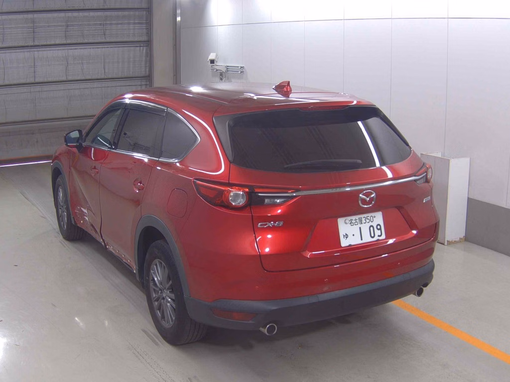 MAZDA CX-8