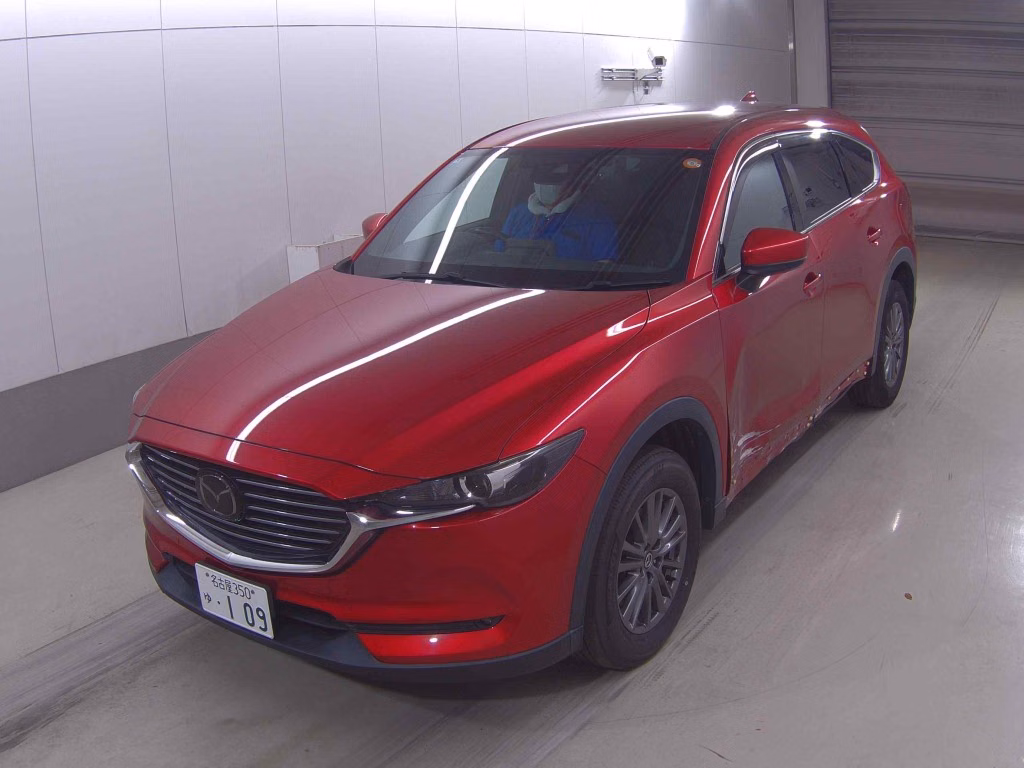 MAZDA CX-8