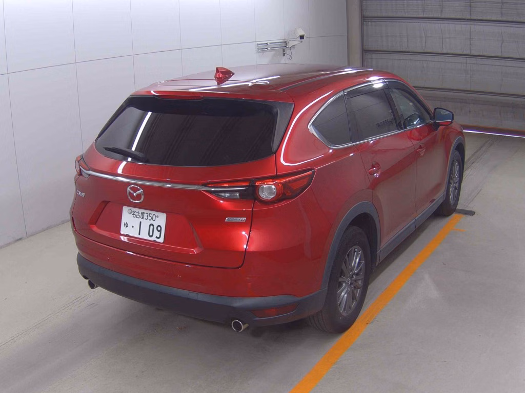 MAZDA CX-8