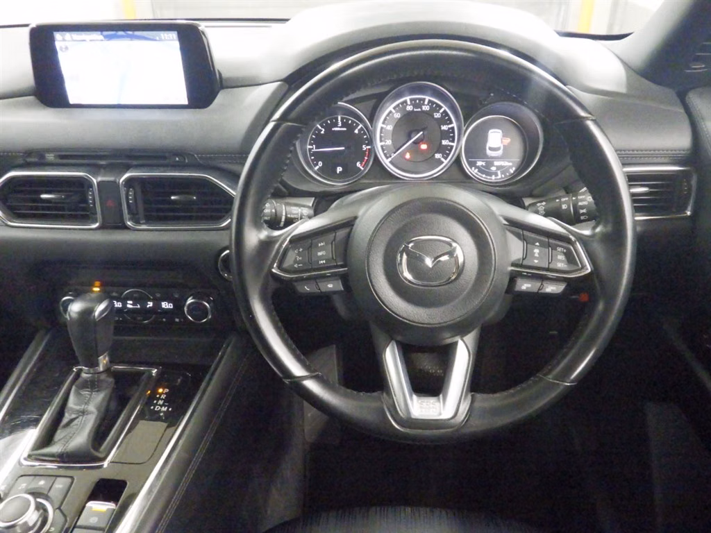 MAZDA CX-8