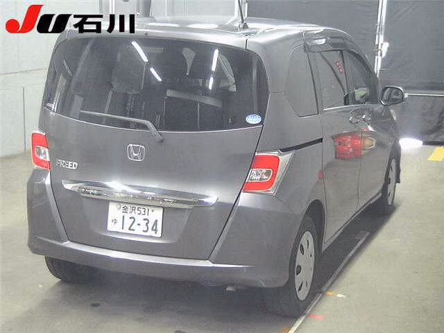 HONDA FREED