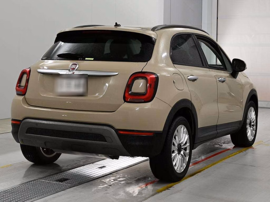 FIAT 500X