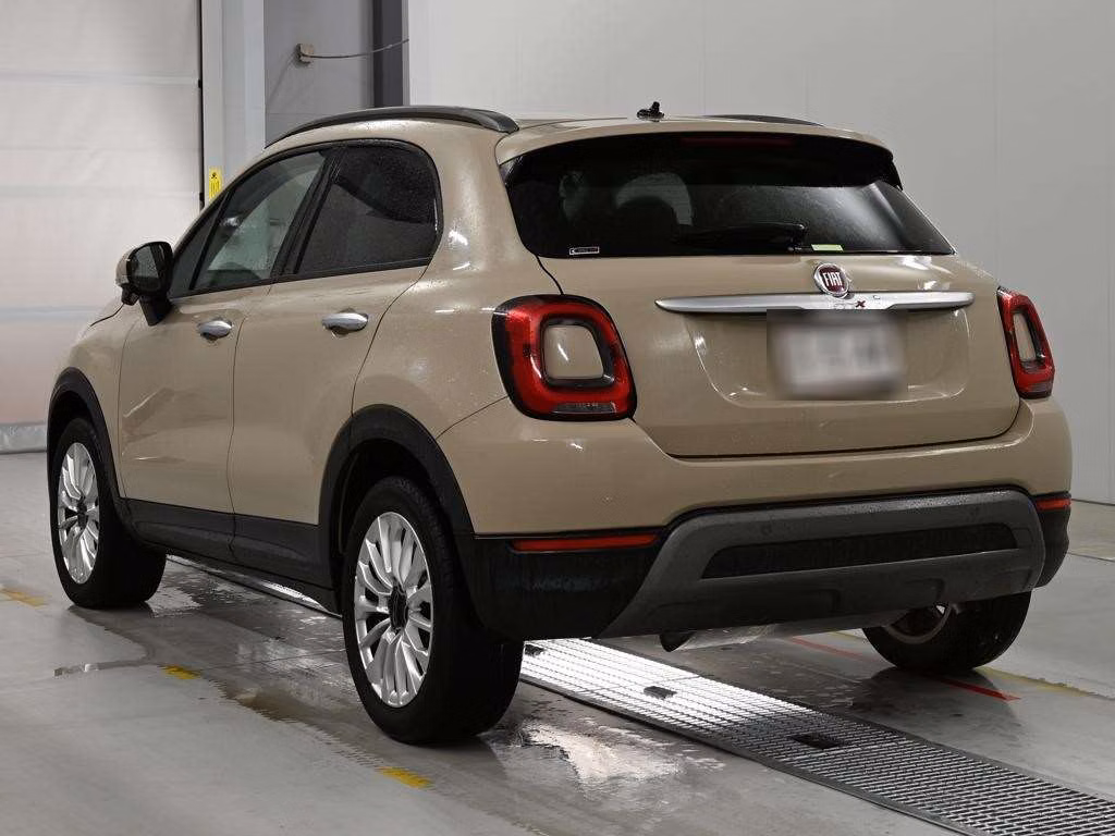 FIAT 500X
