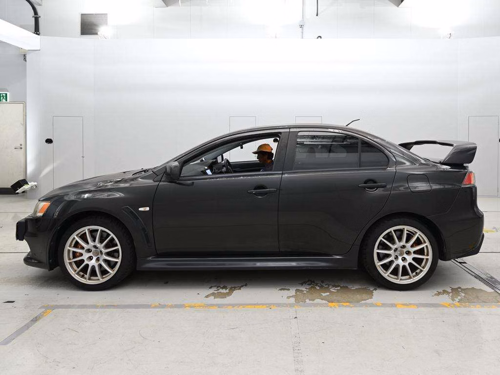 MITSUBISHI LANCER EVOLUTION
