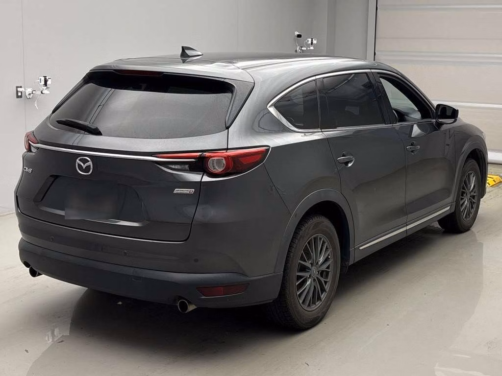 MAZDA CX-8