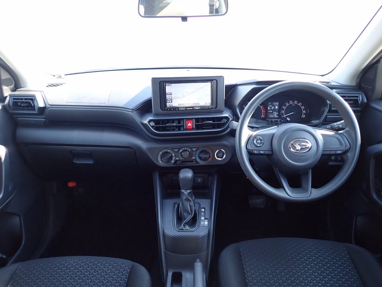 DAIHATSU ROCKY