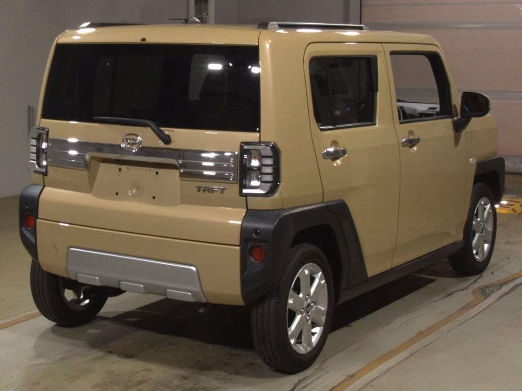 DAIHATSU TAFT
