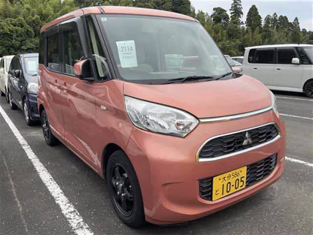 MITSUBISHI EK SPACE