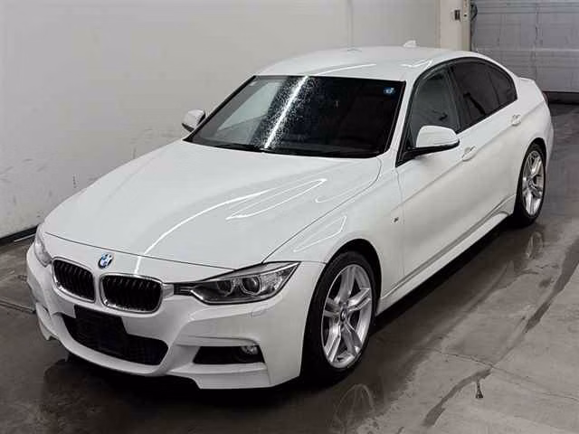 BMW 3-SERIES