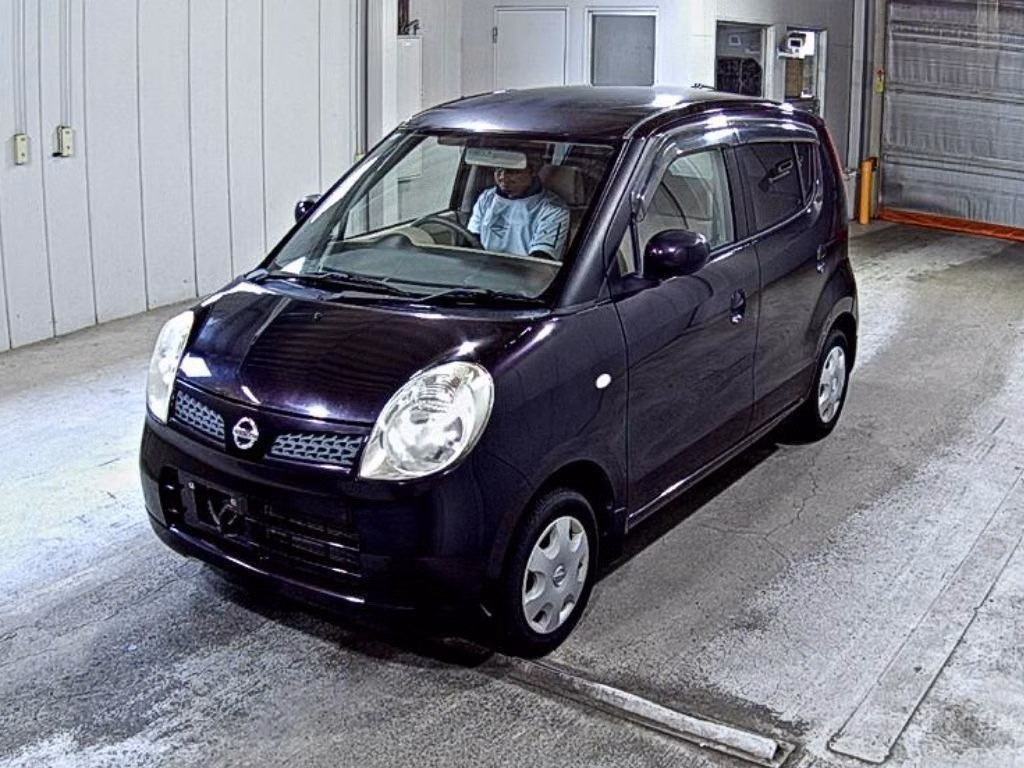 NISSAN MOCO
